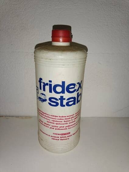 Starý Fridex sběratelská věc - Sběratelství