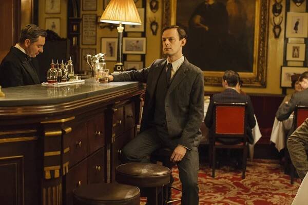 Panství Downton - Epizoda 3 - Z filmu - Harry Hadden-Paton
