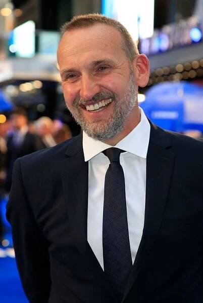 Christopher Eccleston to star in first production of Anthony Burgess screenplay | Christopher eccleston, Doctor who, Actors