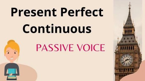 Co je Present Perfect Continuous?
