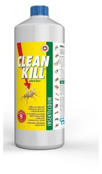 Clean Kill 1000ml - PROFIGRANULKA