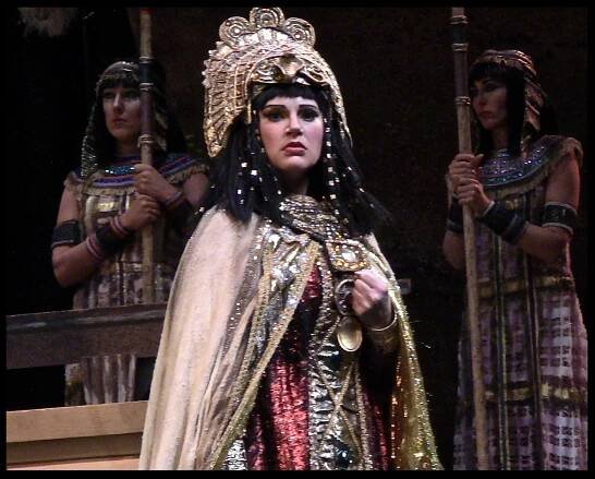  Amneris in Aïda  ARIZONA OPERA 