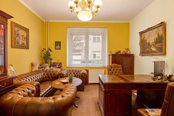 Prodej bytu 4+kk 116 m², V Ráji, Pardubice - Zelené Předměstí