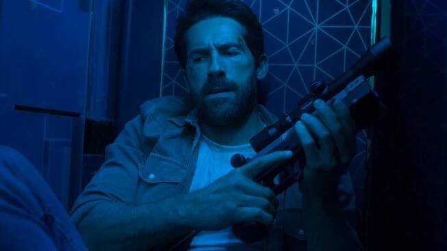 Take Cover: Scott Adkins vs. věžák nepřátel – trailer
