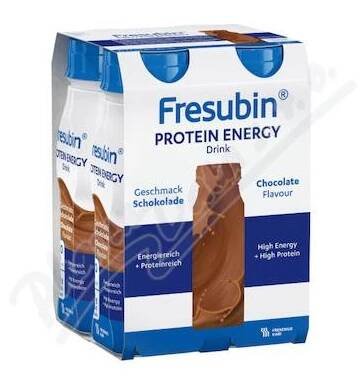 Fresubin Protein Energy čokoládová por.sol.4x200ml