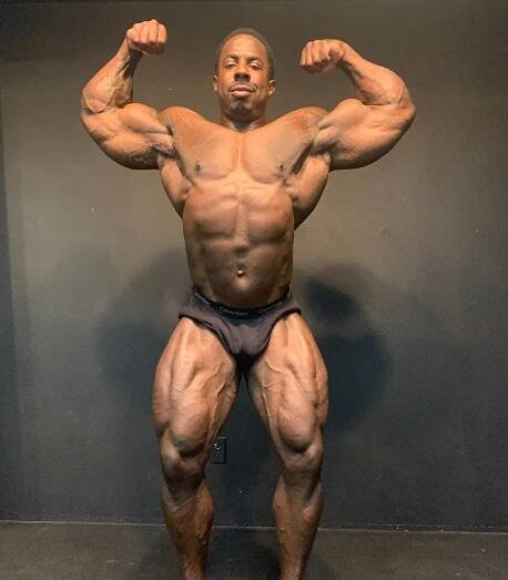 Perfektní formy 5 týdnů před Wings of Strength Tampa Pro 2020 prezentuje 7 borců! | kulturistika.com