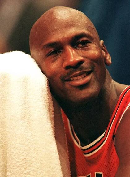 Foto k tématu Michael Jordan – stránka 16