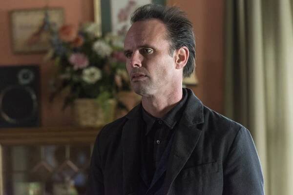 Strážce pořádku - Dark as a Dungeon - Z filmu - Walton Goggins