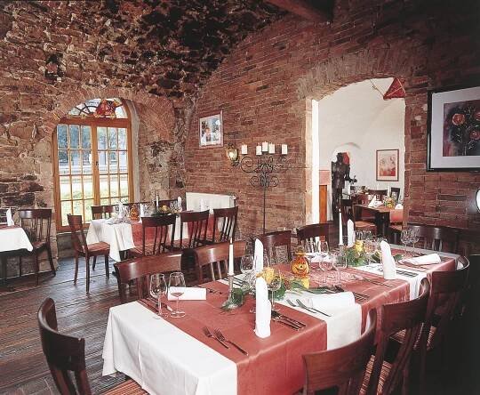 Restaurant Domäne | Domäne Areal Hechingen