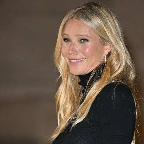 Gwyneth Paltrow's 2023 Holiday Video Includes An Iconic Dress