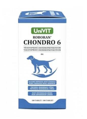 Roboran Dog Chondro 6 - 180tbl