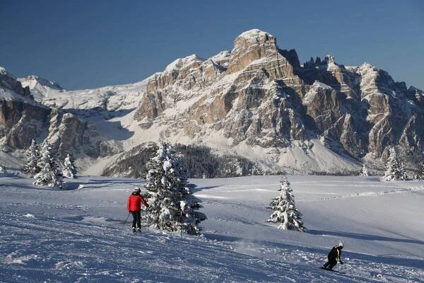 Arabba / Marmolada, Itálie, Lyžování | CK Talpa 