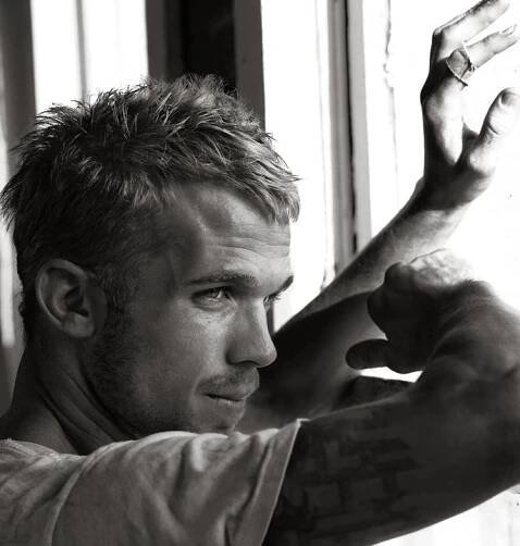 Cam Gigandet fotka