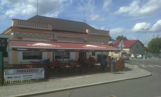 Restaurace Na Zastávce foto 2
