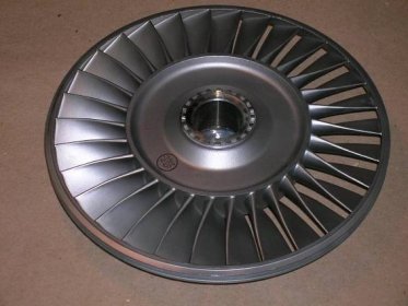 M250-C20 4th Stage Turbine Wheel | Air Services Int'l., LLC