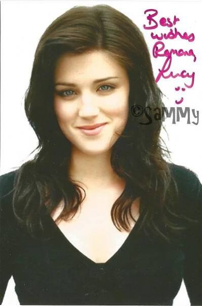 Actresses - Sammy's autograph collection