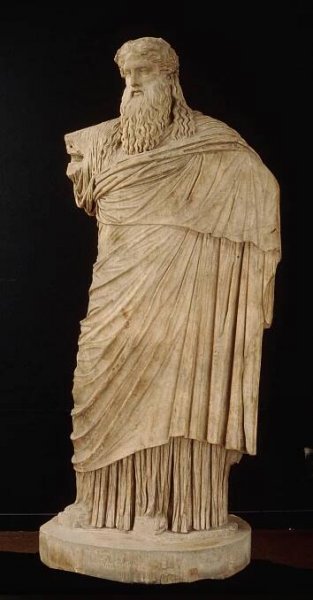Greek and Roman sculpture