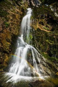 Jak fotit vodopády: Postačí stativ a běžná výbava