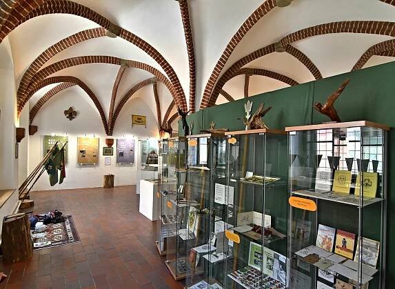 Skauti se usadili v muzeu na Staré radnici • Muzeum a galerie Hranice