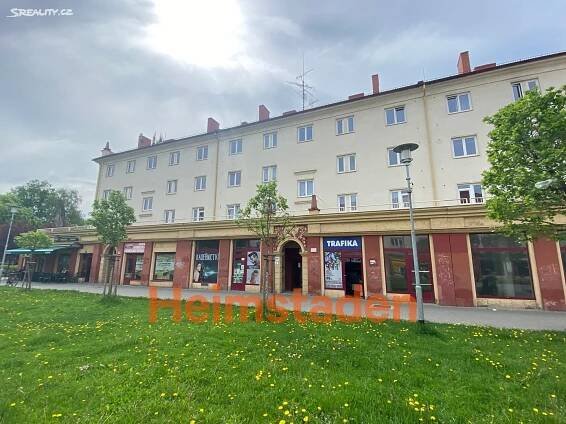 Pronájem Byt 3+1, nám. Budovatelů, Karviná - Nové Město