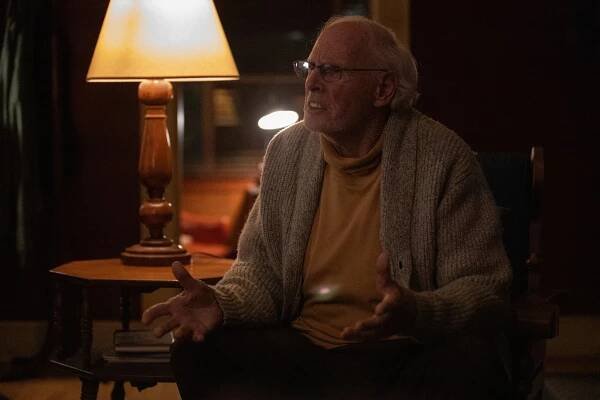 Mr. Mercedes - Great Balls of Fire - Z filmu - Bruce Dern