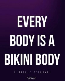 Body-Positive Quotes Self-Esteem Confidence For Summer Body Positive Quotes, Body Positivity, Positive Vibes, Summer Body Quotes, Bikini Quotes, Bikini Body Guide, Body Acceptance, Body Confidence, Beach Quotes