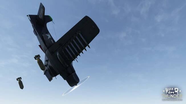 [Development][DEVBLOG] Skyraider AD-2 a StuH 42 Ausf. G 1943 - Novinky - War Thunder