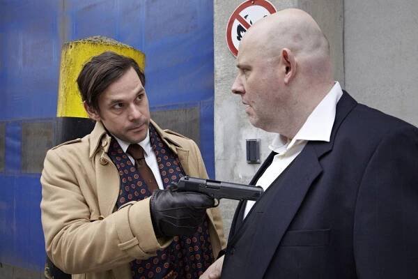 Alexander Beyer, Axel Häfner - Kobra 11 - Bez kousku svědomí - Z filmu