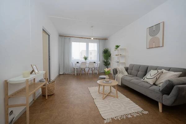 Prodej Byt 3+1, nábřeží Závodu míru, Pardubice - Zelené Předměstí