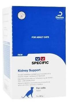 Specific FKW Kidney Support 7x100 g konz.