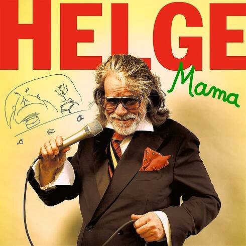 CD Helge Schneider: Mama