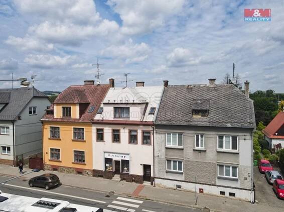 Prodej rodinného domu, 130 m, Krnov, ul. Albrechtická, 4 990 000 Kč