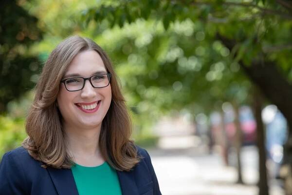 Media — Sarah McBride