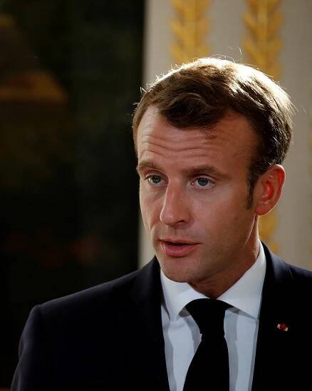 Factbox: France's Emmanuel Macron reshuffles government - only one big move