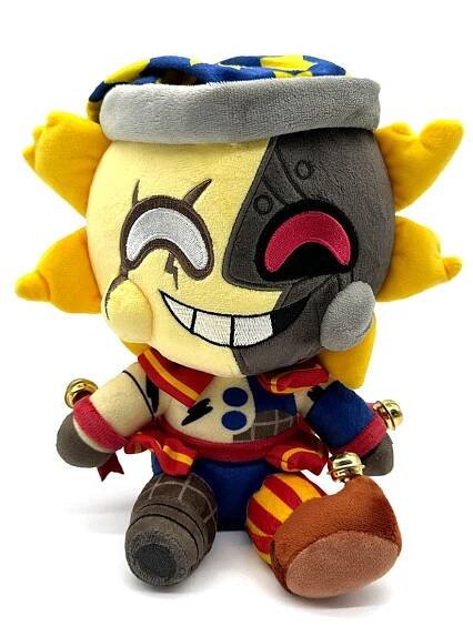 Five Nights at Freddy's - Ruined Eclipse plyšák 22 cm
