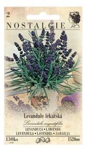levandule lekarska