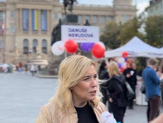 Proč Nerudová padá v preferencích a kdo půjde do finále? - Pravda24