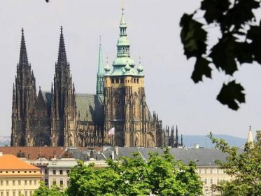 Nejznámější pražské památky | Praha levně