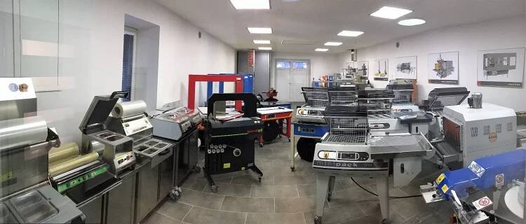 Servis a náhradní díly | TECHNOLOGY s.r.o.