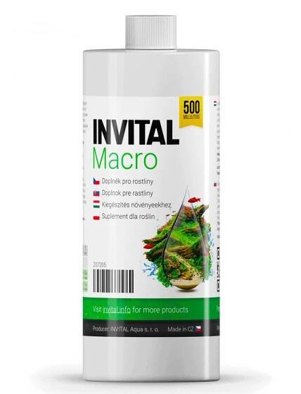 INVITAL-Macro-500-ml