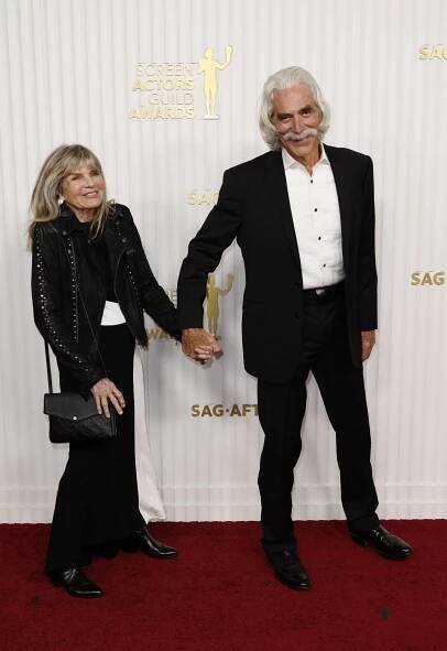 Sam Elliott - Actor
