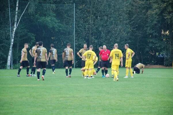 TJ Dobratice - TJ Bystřice 1:2 | TJ Bystřice - fotbalový klub