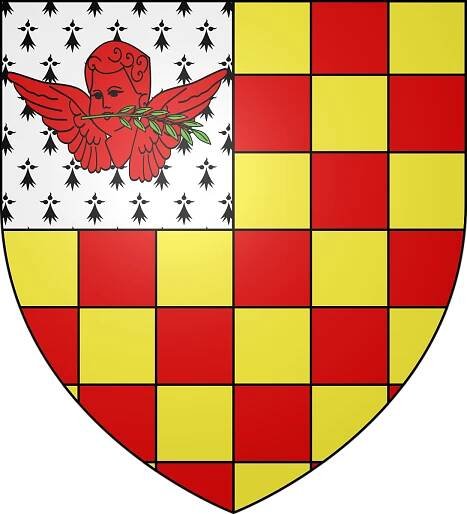 Súbor:Blason Saint-Michel-sous-Bois.svg