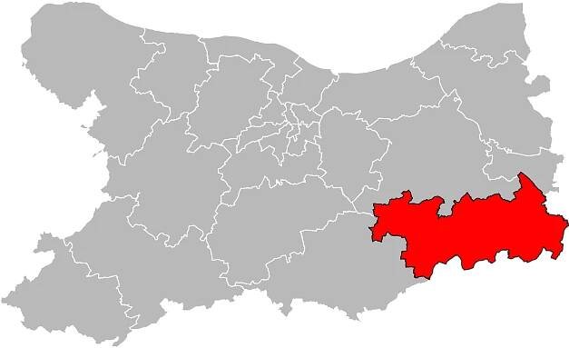 Kanton Livarot