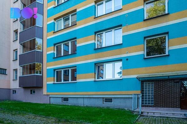 Pronájem Byt 3+1, Adamusova, Orlová - Lutyně, okres Karviná