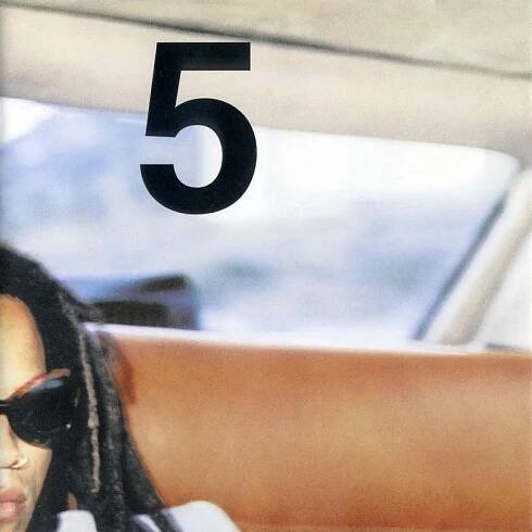 5 - Lenny Kravitz [CD] od 251 Kč