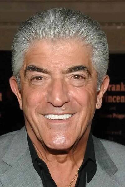Frank Vincent isFather Brice