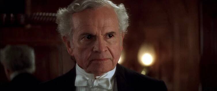 Z pekla - Z filmu - Ian Holm