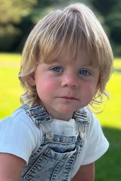 Jesse Watters' daughter Georgina in July 2025.