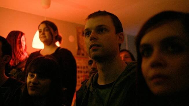 Simon Gregor Carlsson - The Pirate Bay - Episode 1 - Z filmu